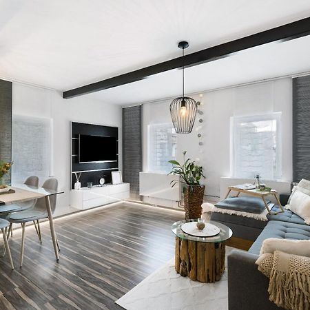 Ferienwohnung Mittenglueck Unterlenningen Buitenkant foto
