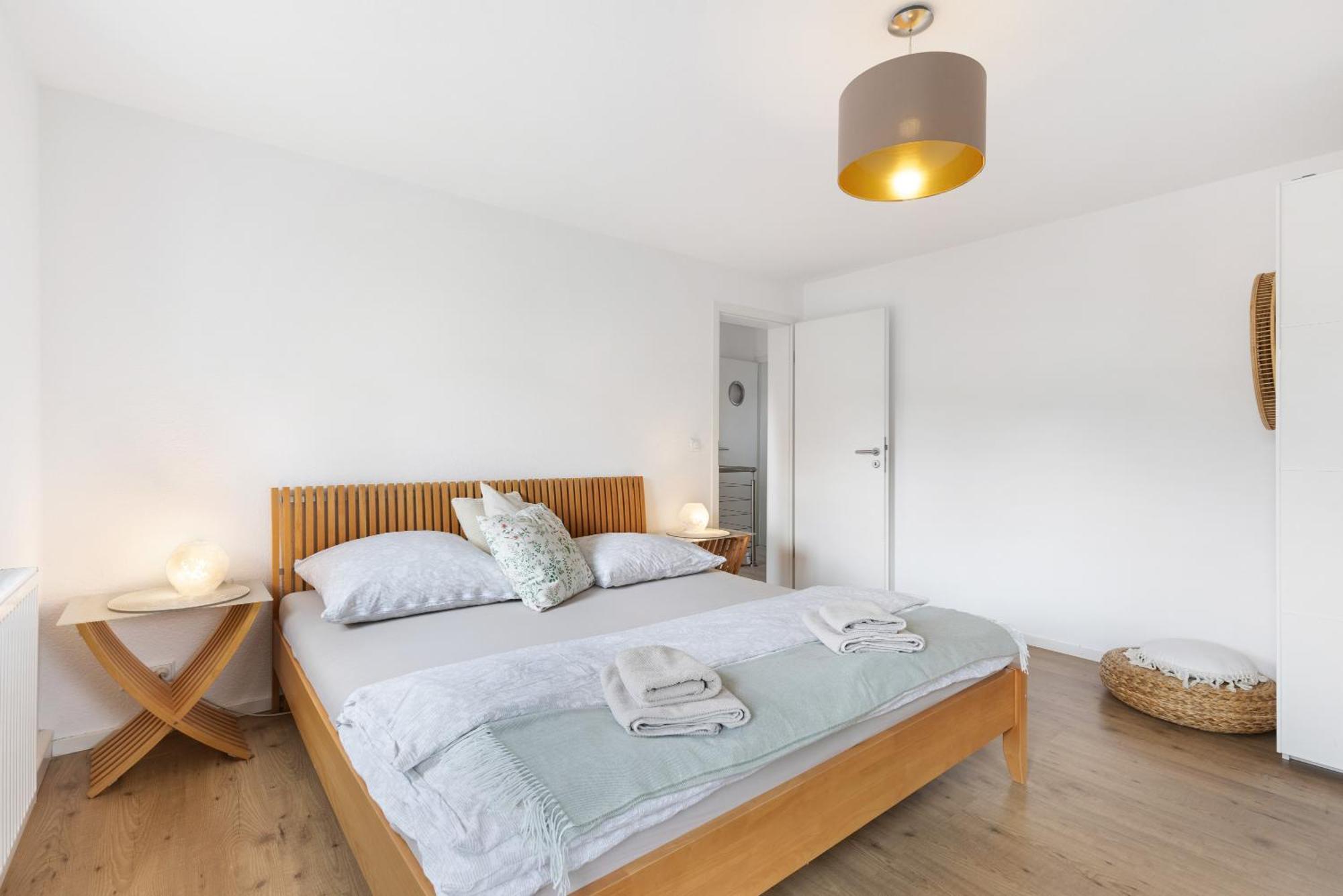 Ferienwohnung Mittenglueck Unterlenningen Buitenkant foto