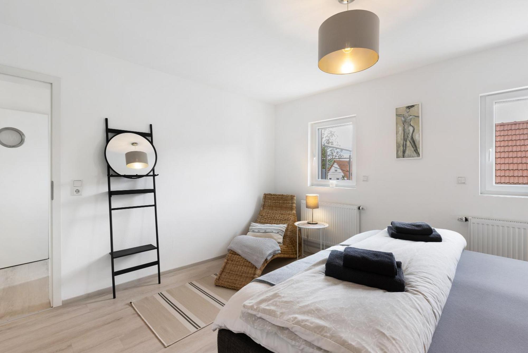 Ferienwohnung Mittenglueck Unterlenningen Buitenkant foto