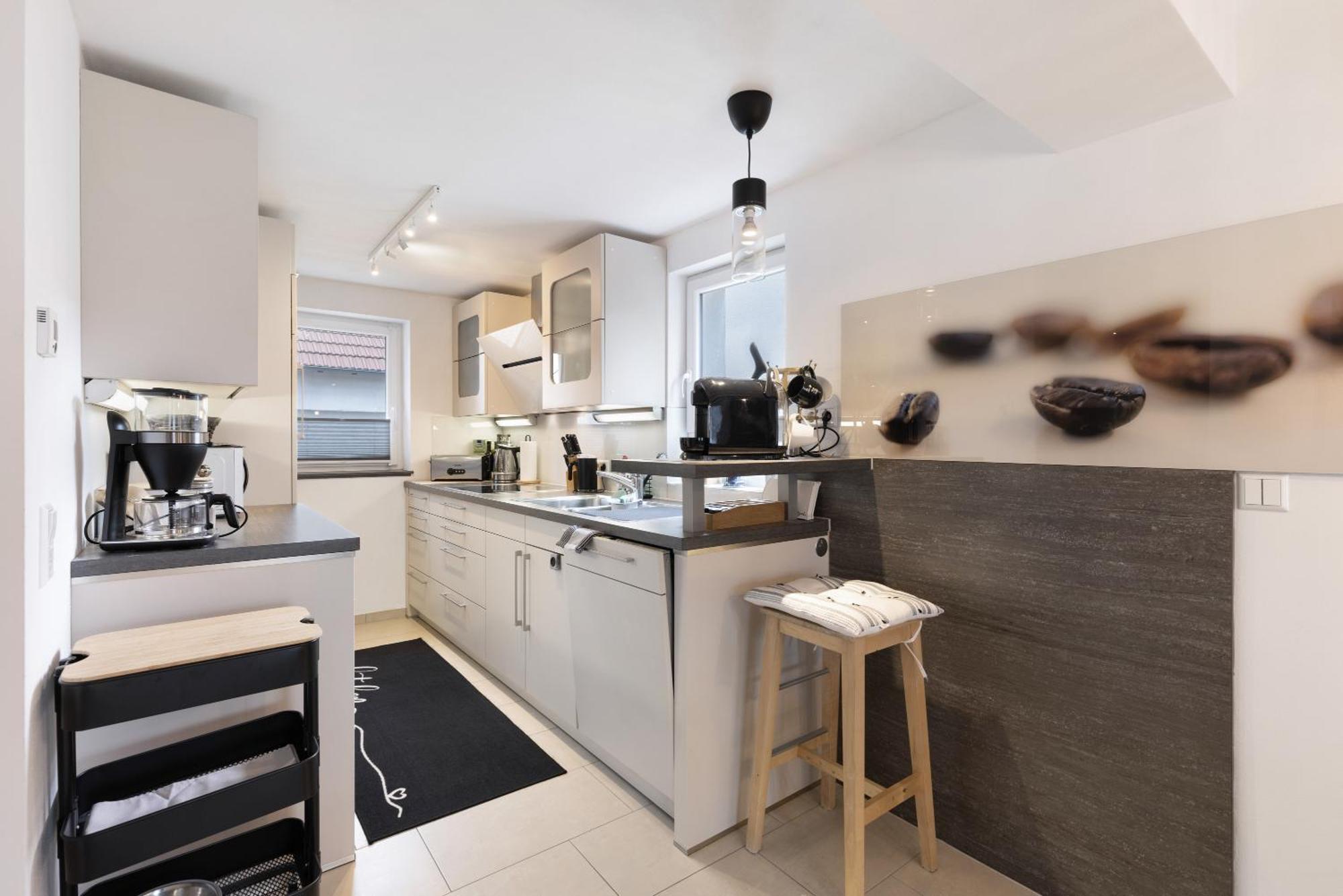 Ferienwohnung Mittenglueck Unterlenningen Buitenkant foto