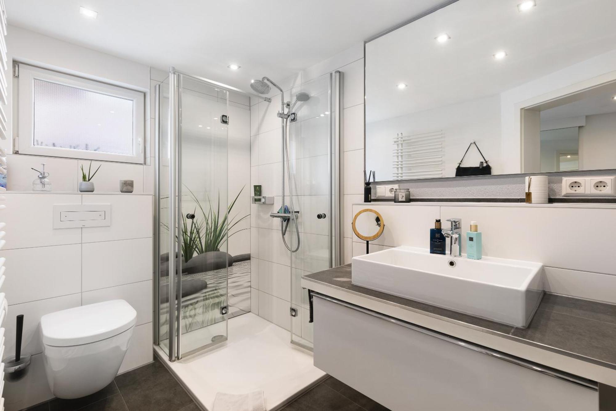 Ferienwohnung Mittenglueck Unterlenningen Buitenkant foto