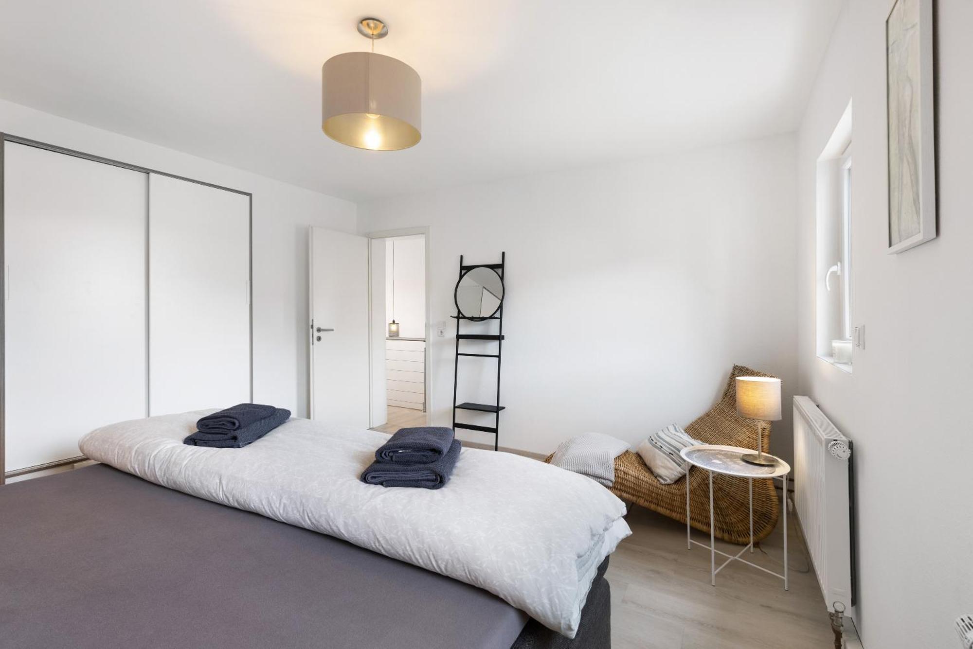 Ferienwohnung Mittenglueck Unterlenningen Buitenkant foto