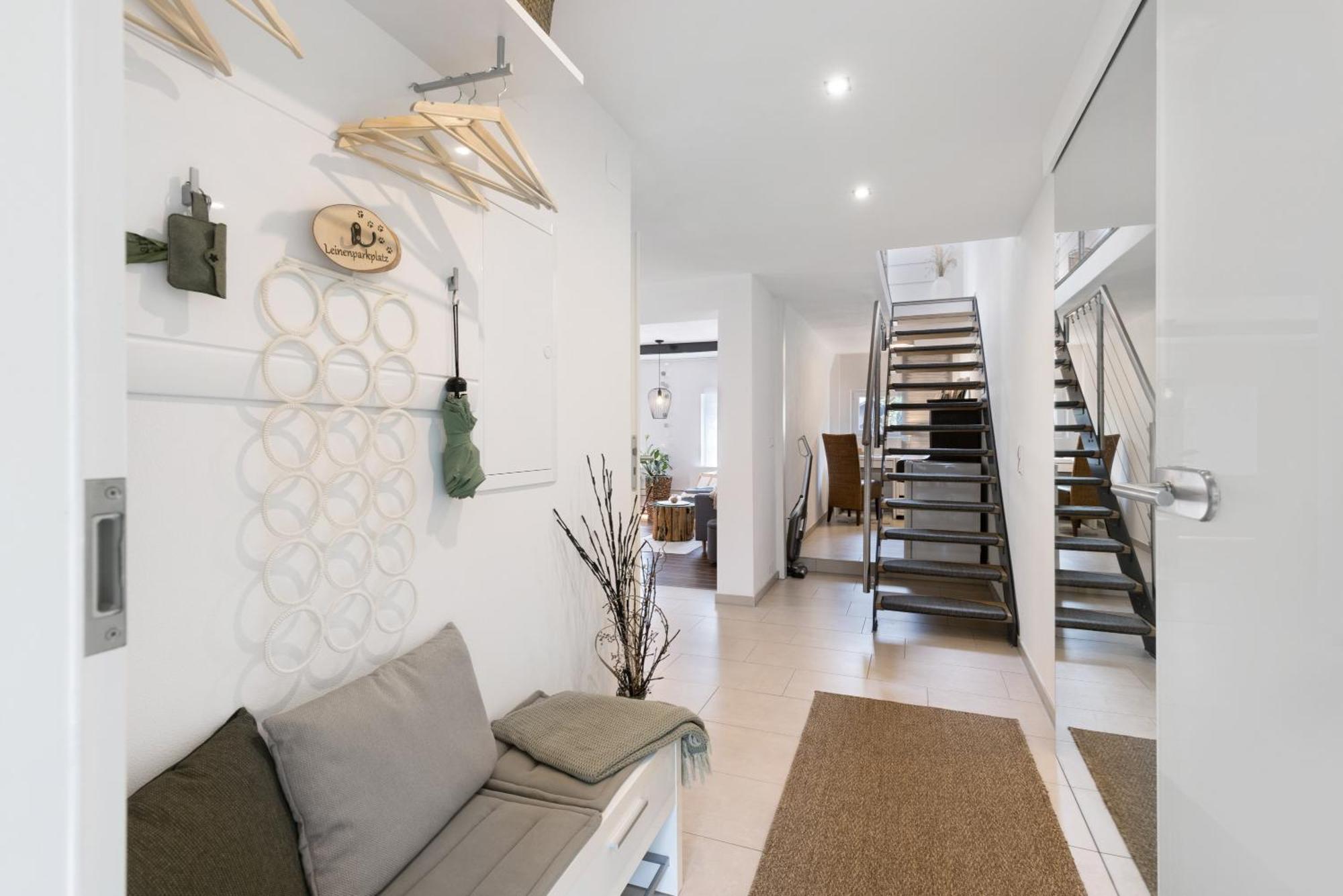 Ferienwohnung Mittenglueck Unterlenningen Buitenkant foto