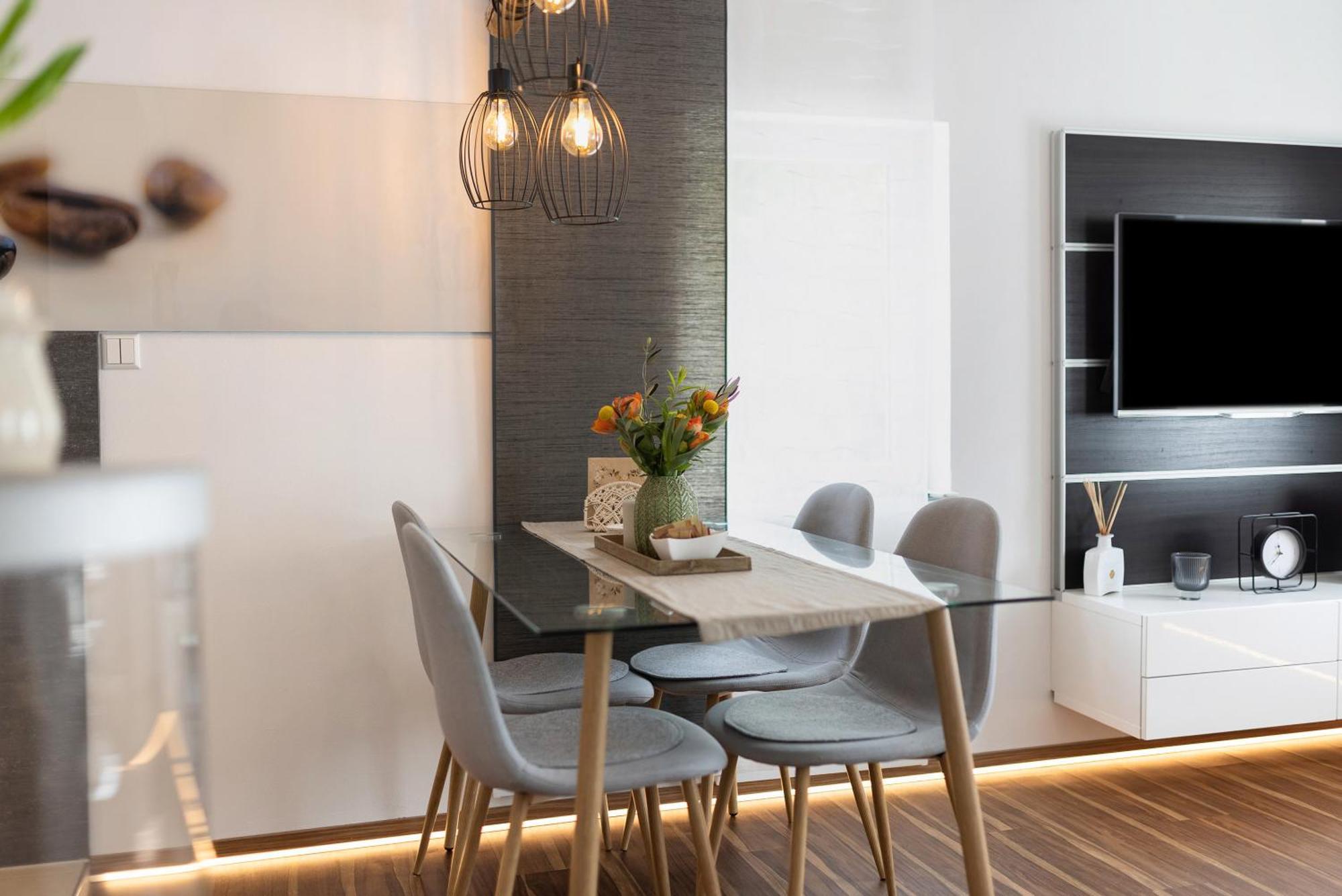 Ferienwohnung Mittenglueck Unterlenningen Buitenkant foto