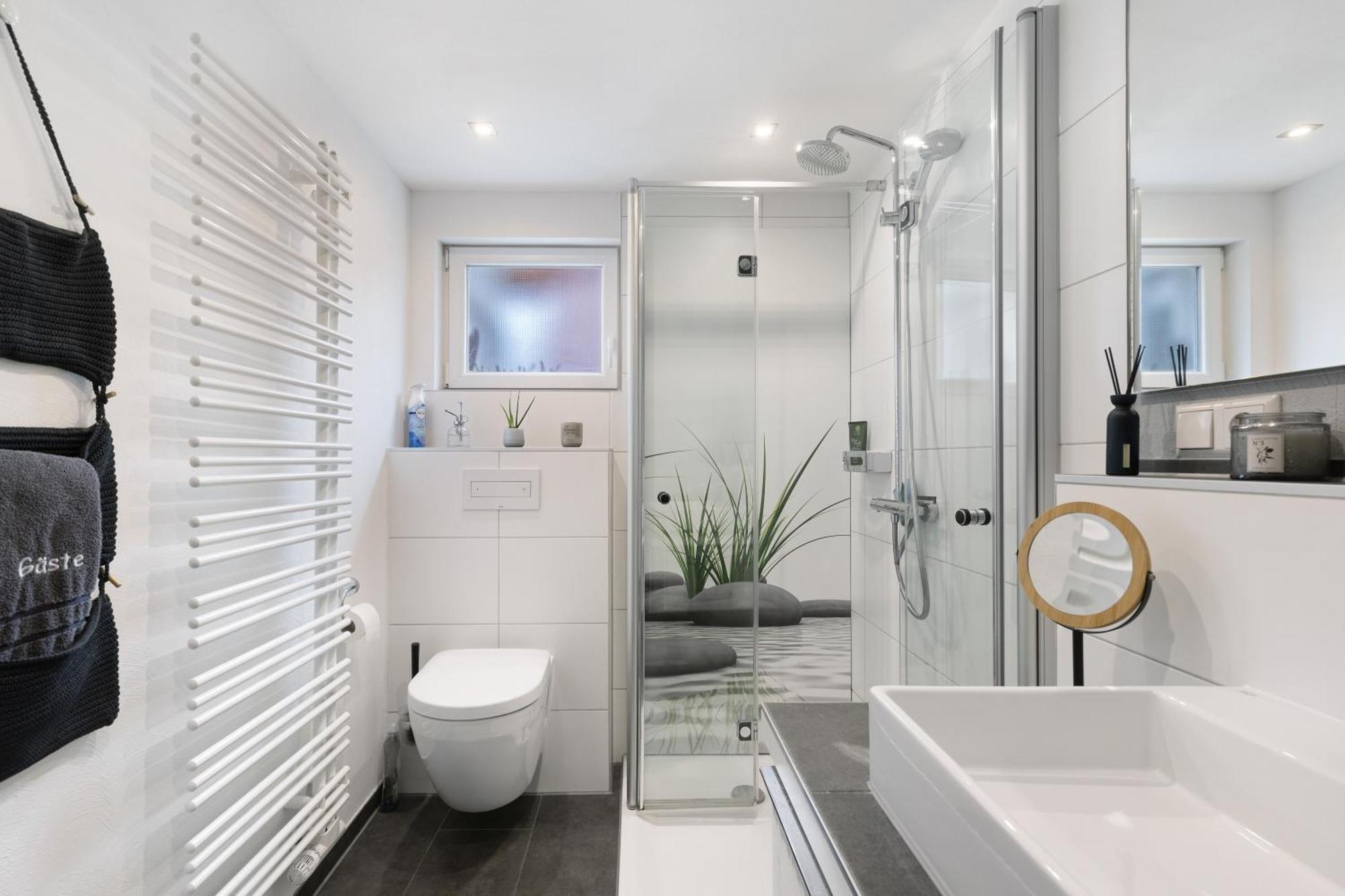 Ferienwohnung Mittenglueck Unterlenningen Buitenkant foto